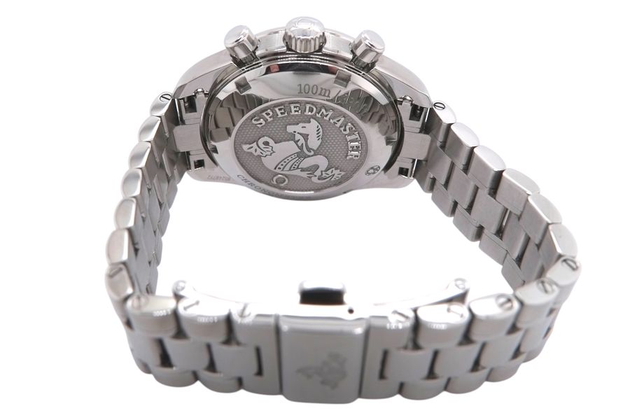 Omega Speedmaster Automatic Chronometer 324.33.38.40.04.001